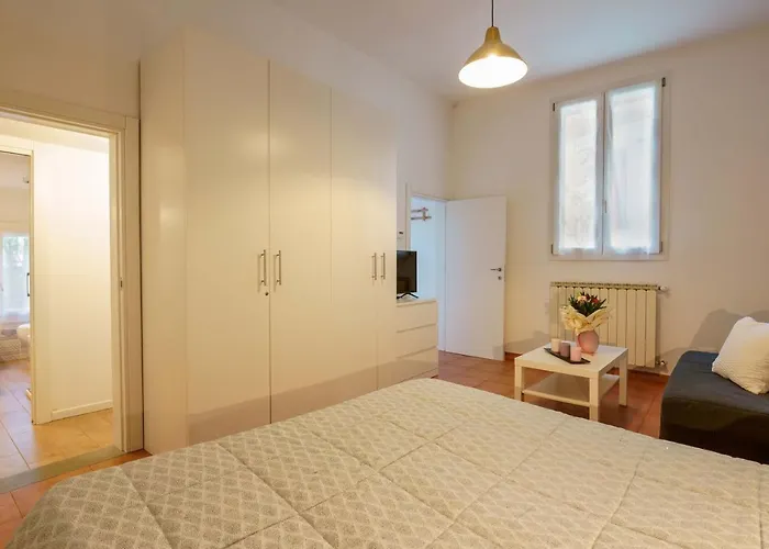 Appartamento Cavaticcio By Lesdomus Bologna